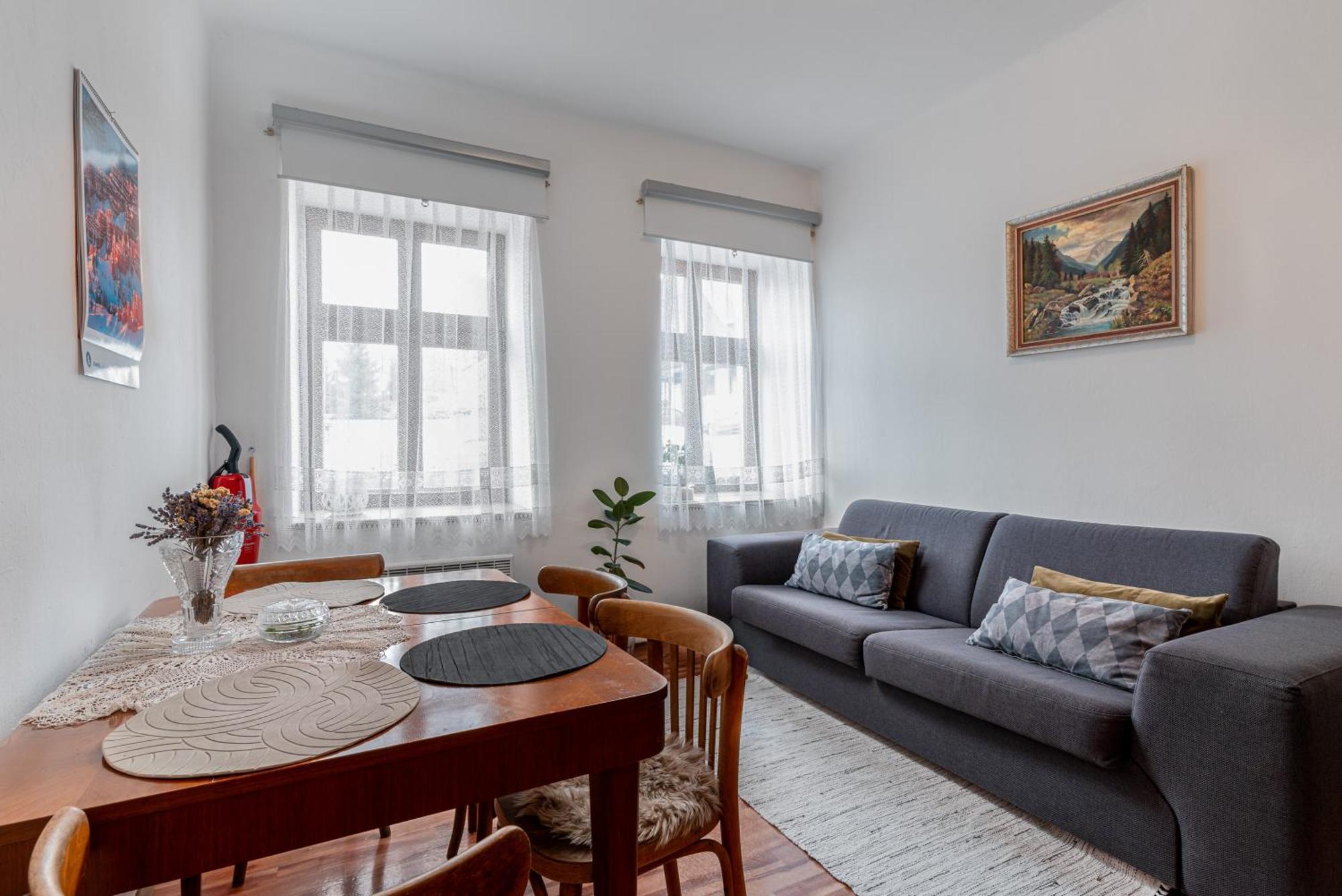 Apartman Na Namesti Starkov  Экстерьер фото