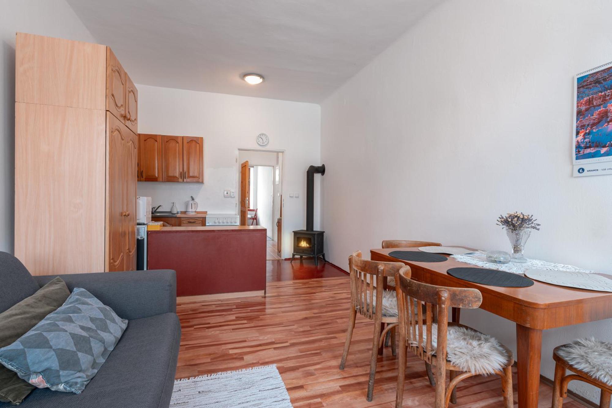 Apartman Na Namesti Starkov  Экстерьер фото