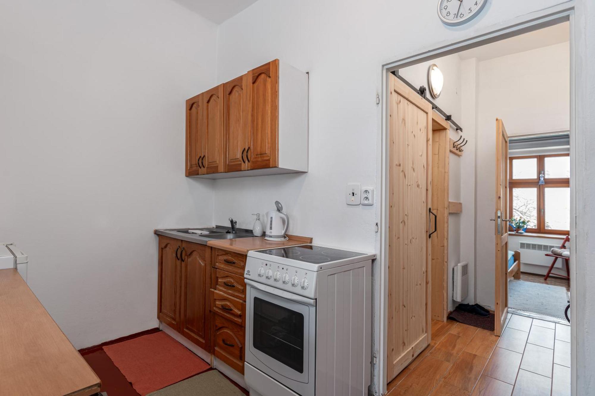 Apartman Na Namesti Starkov  Экстерьер фото