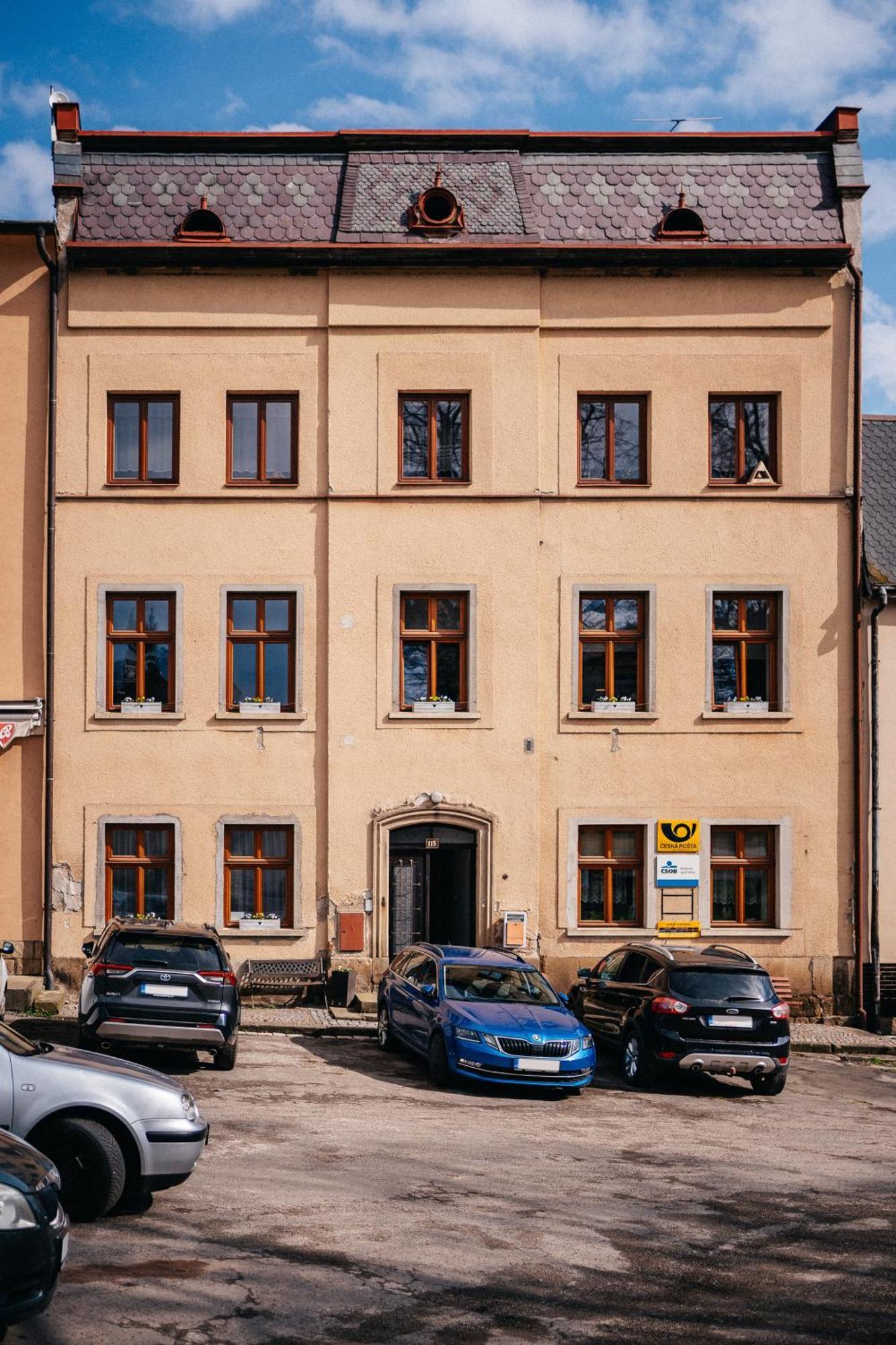 Apartman Na Namesti Starkov  Экстерьер фото